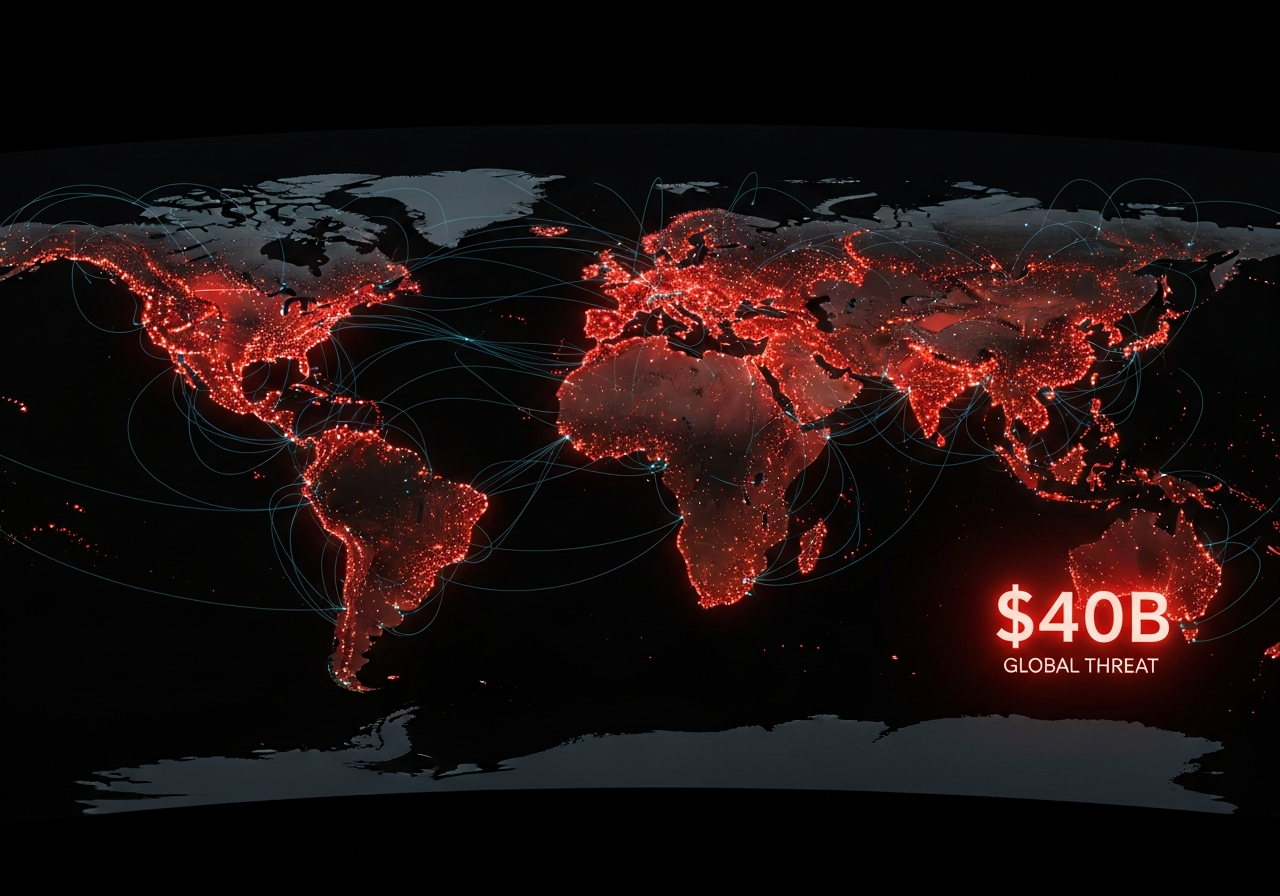 $40B Projected by 2027